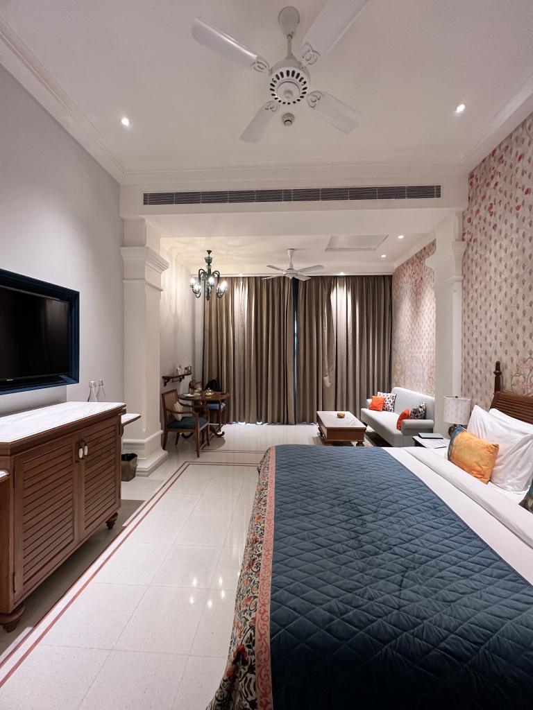 Luxury Room at Pilibhit House